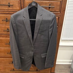 Jos. A. Bank Charcoal Suit Jacket